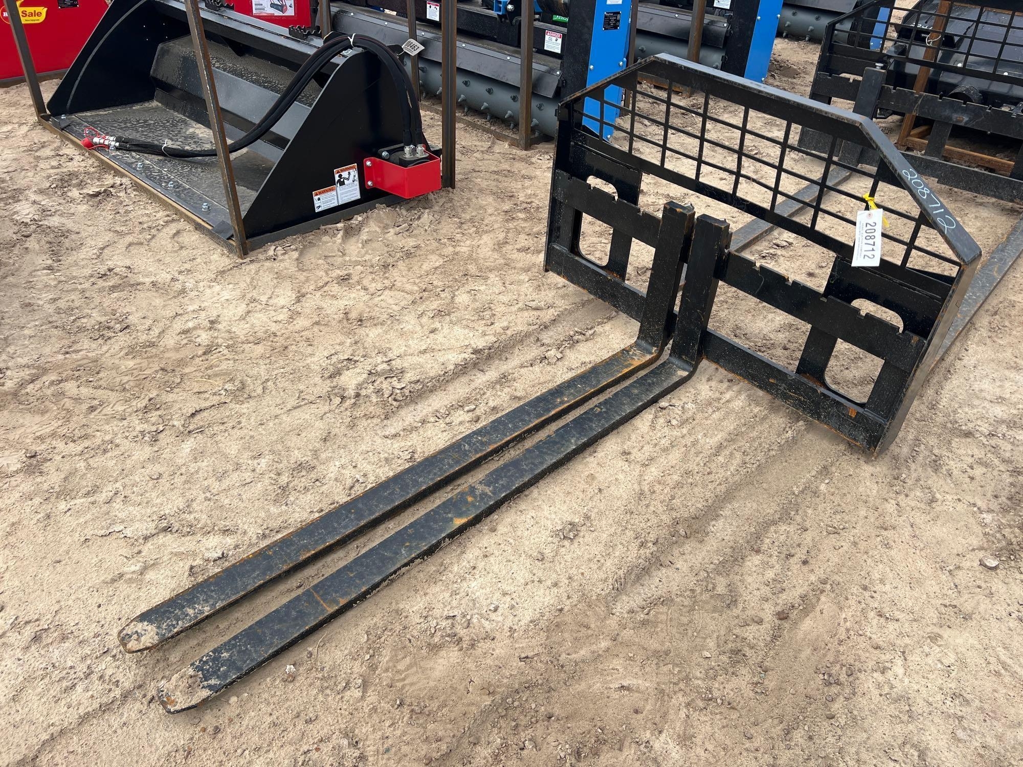 FUTURE 60" PALLET FORK (A60432)