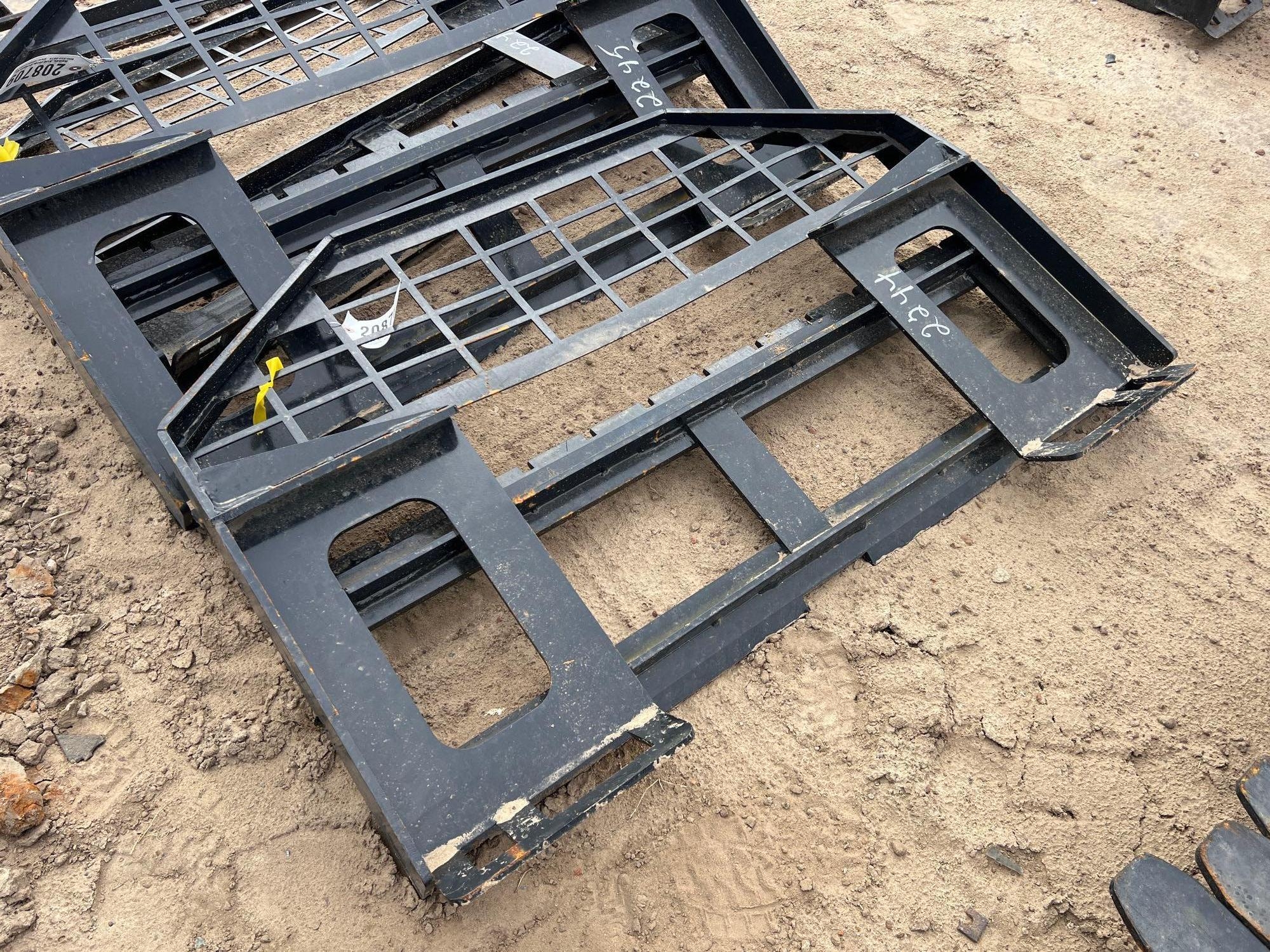 FUTURE 60" PALLET FORK (A60432)