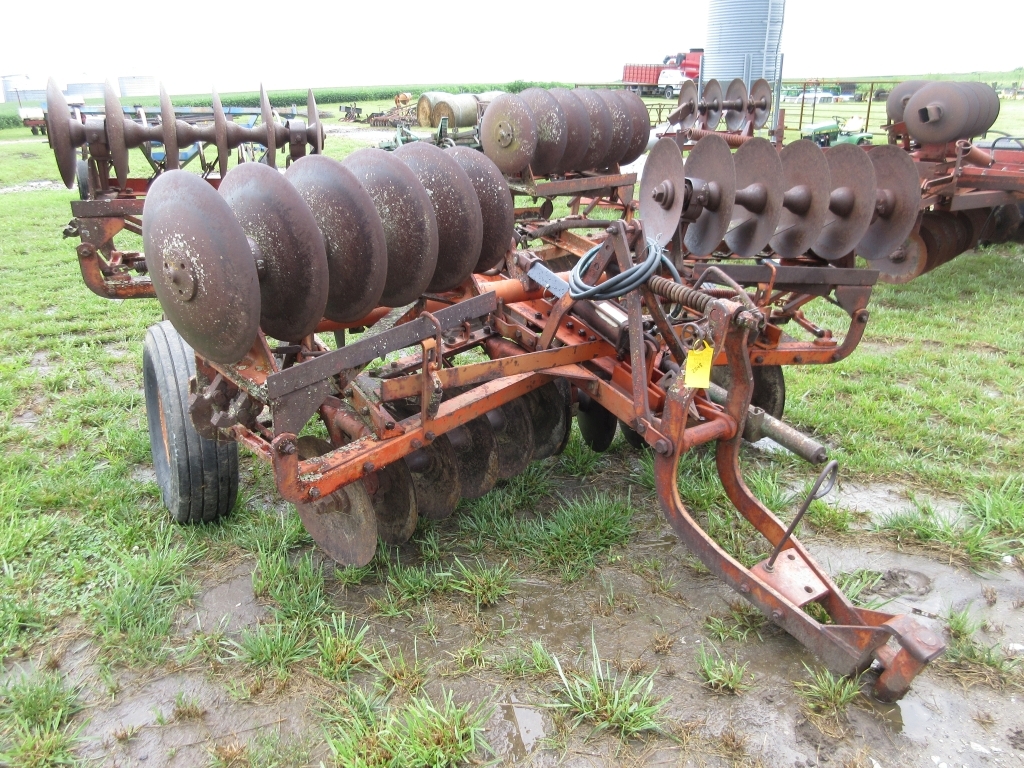 Allis Chalmers Disk (A50515)