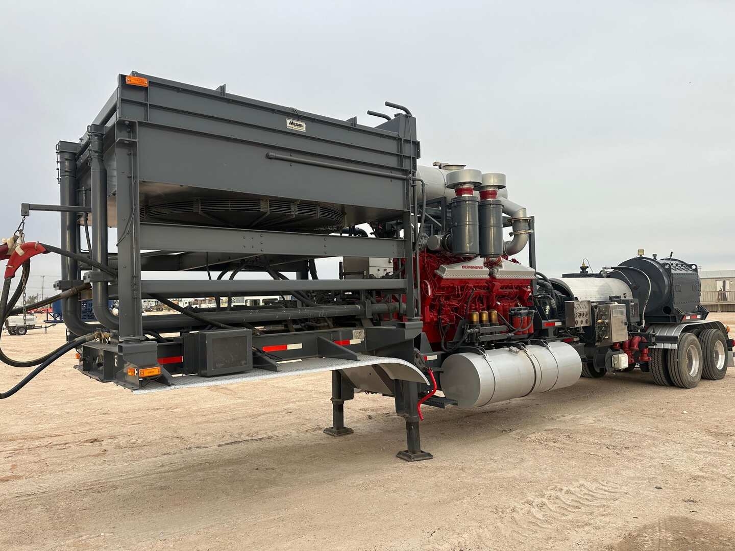 2019 SPM 2500HP QUINTUPLEX FRAC PUMP (A58214)