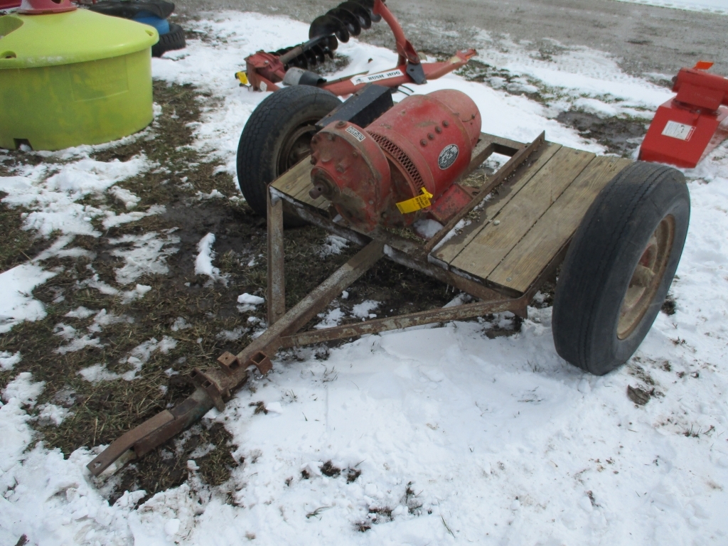 WinPower PTO Generator (A66408)