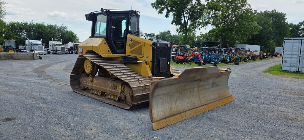 2021 Cat D5 LGP Dozer 9RIDE AND DRIVE) (A50775)