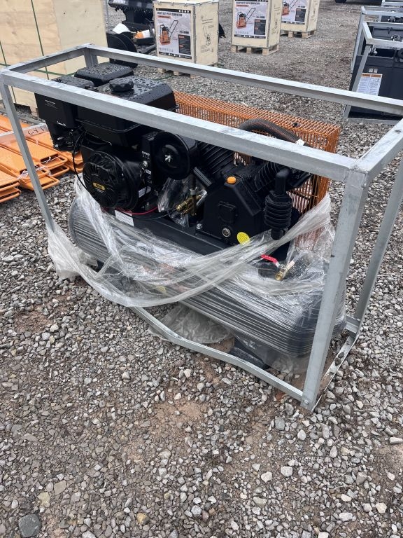 ATS 40 Gallon 2 Stage Air Compressor (A62679)