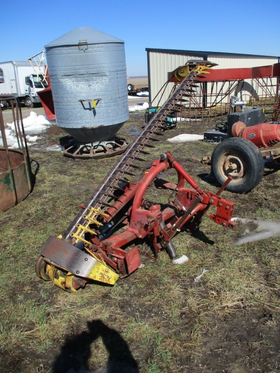 451 New Holland Sickle Bar Mower (A66408)