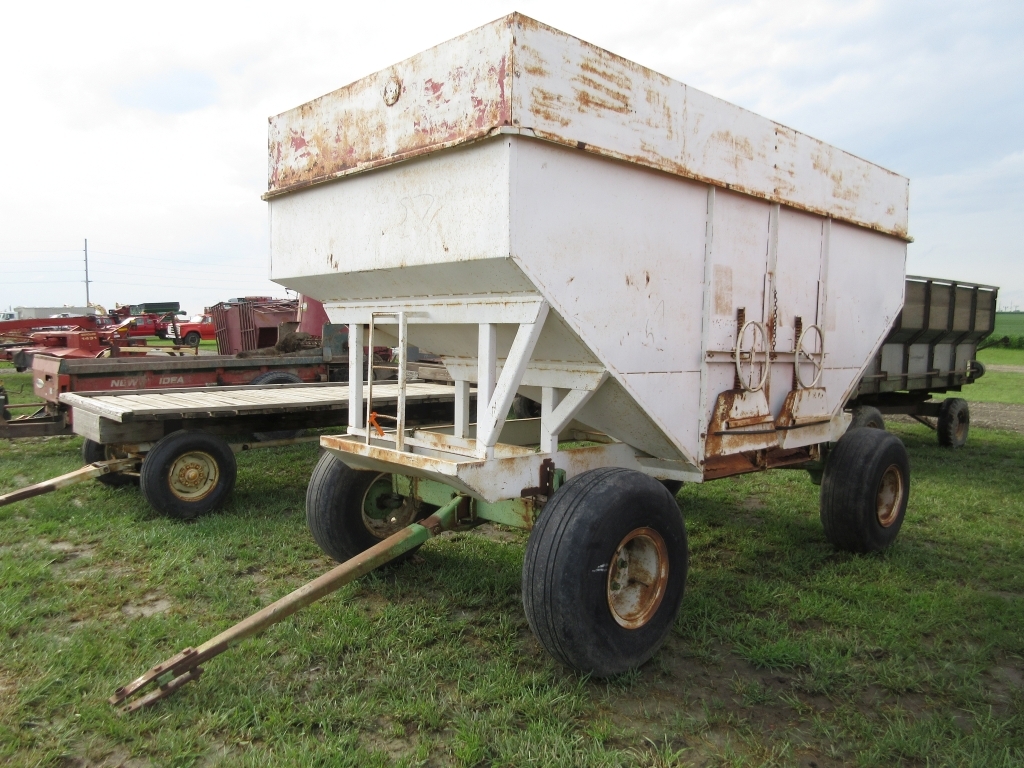 Parker 400 bu Gravity Wagon (A50515)