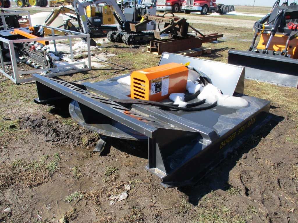 Wolverine Quick Attach Brush Mower (A66408)