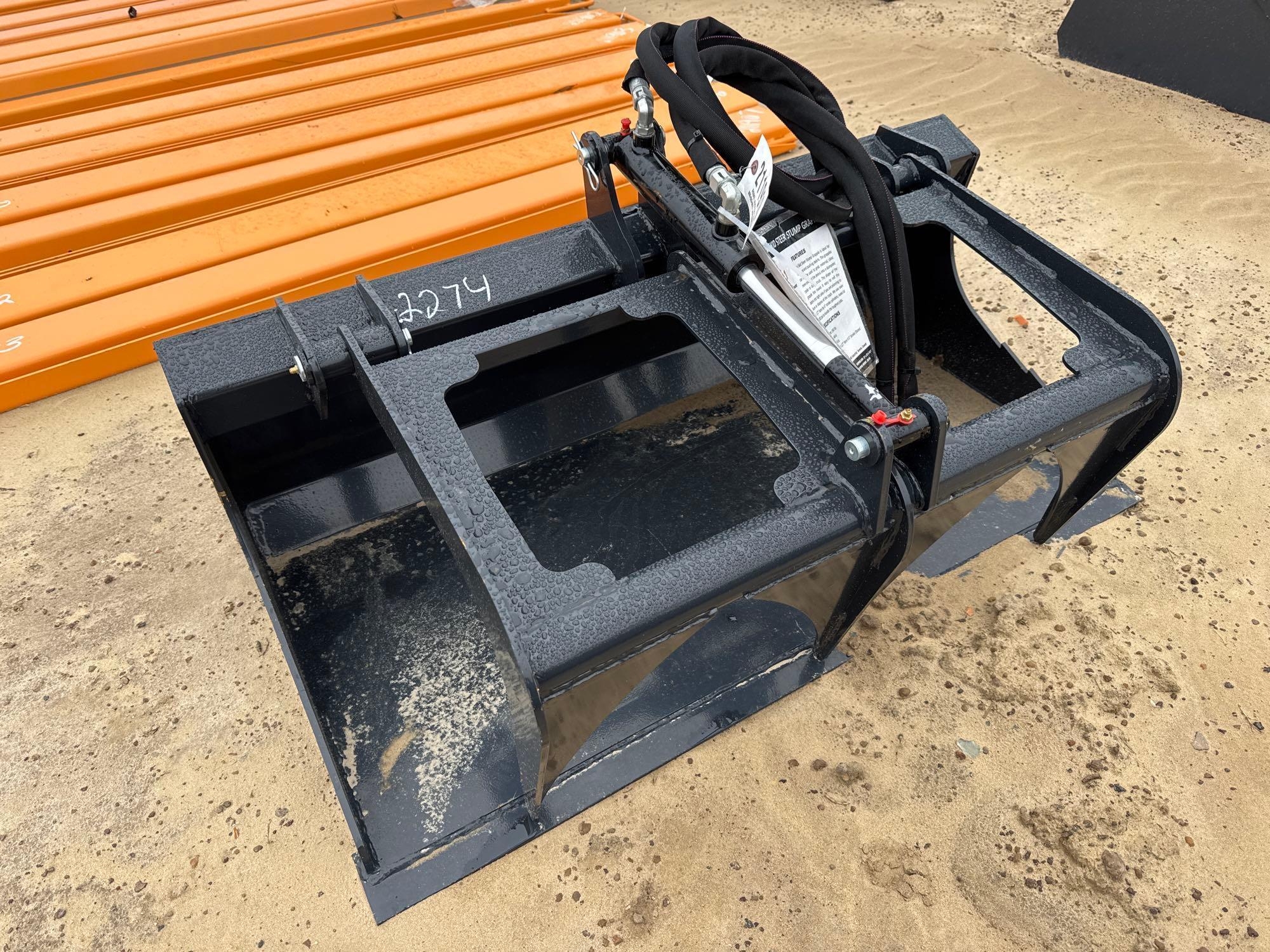 UNUSED WOLVERINE MSG-11-44W STUMPLE GRAPPLE (A64281)