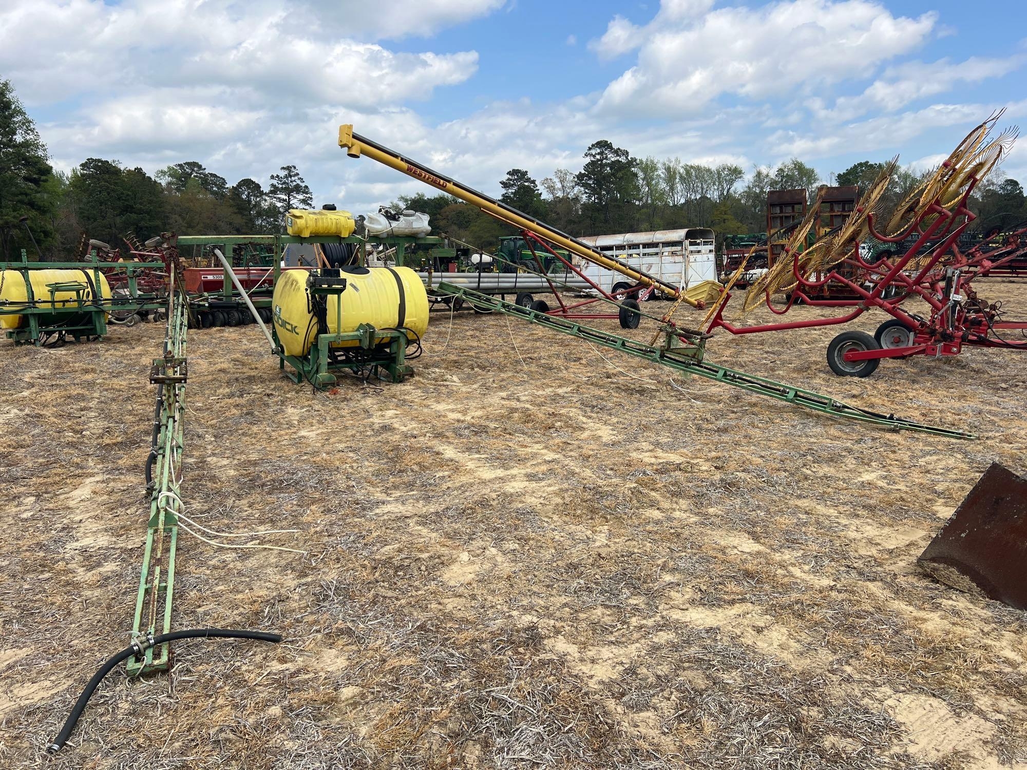 REDDICK 3PT SPRAYER (A64278)