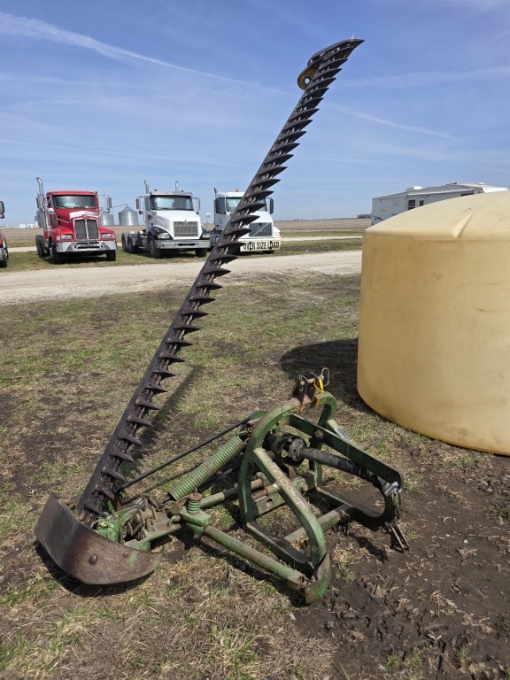 John Deere 350 Sickle Bar Mower (A66408)