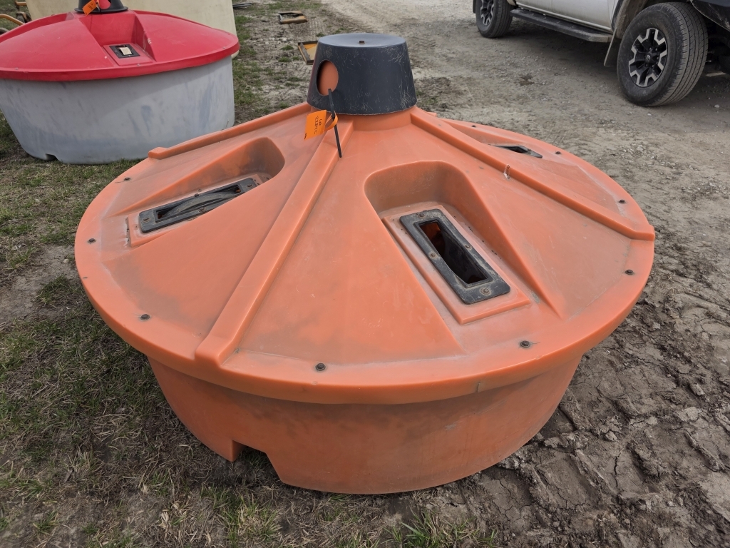250 gal Livestock Lick Tank (A66408)