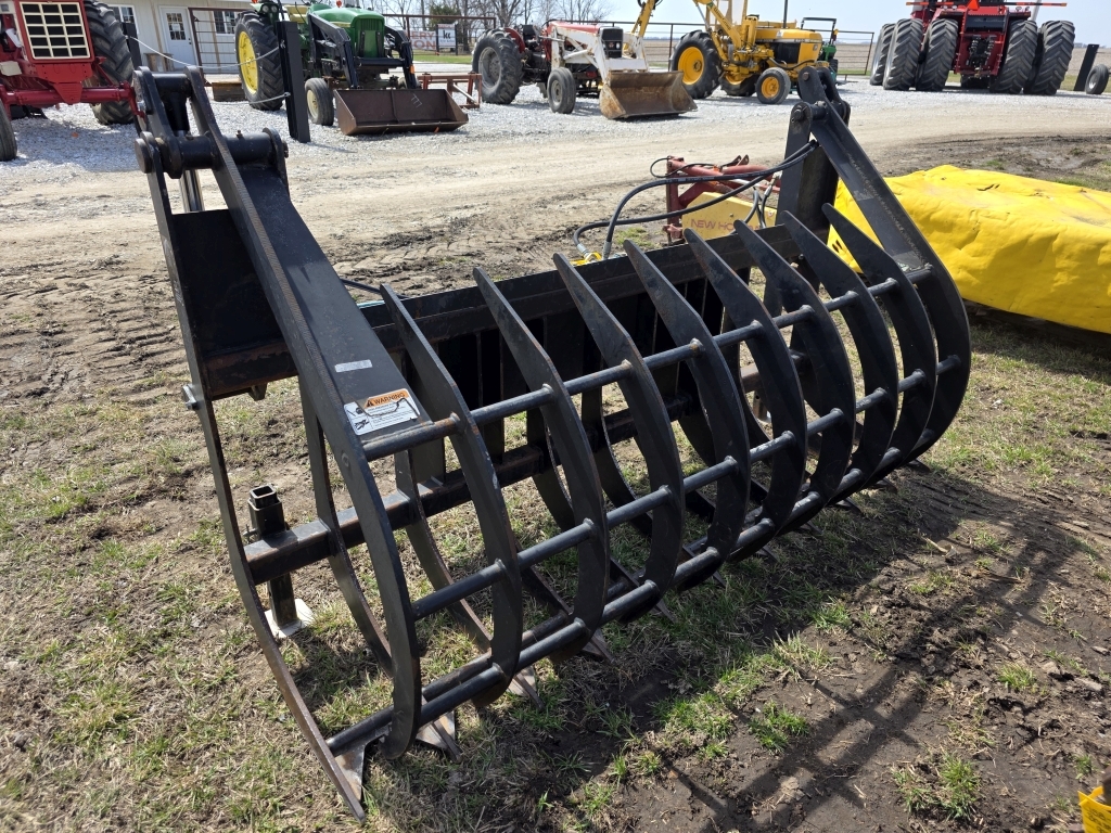 HD Quick Attach Grapple (A66408)