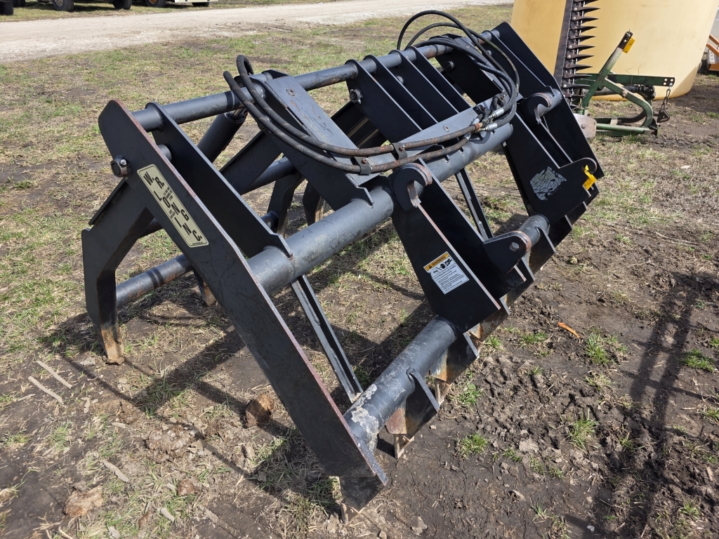 Loader Tractor Brush Grapple (A66408)