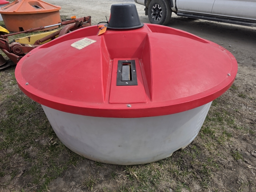 250 gal Livestock Lick Tank (A66408)