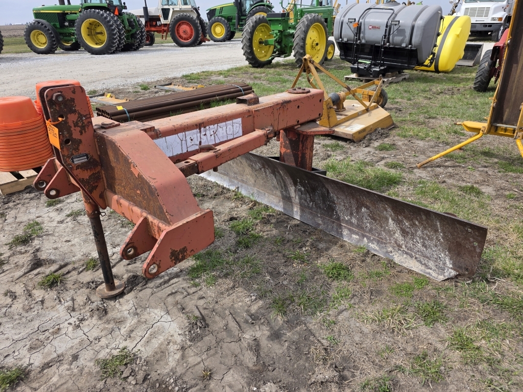 Bush Hog 176 3Pt Blade (A66408)