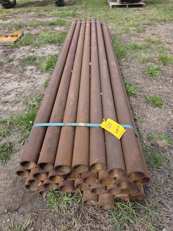 3" Steel Posts (A66408)