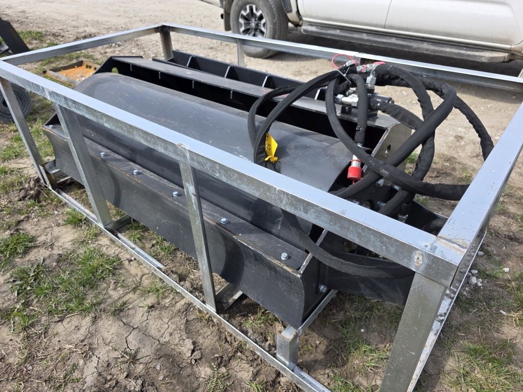 Landhonor Quick Attach Rolling Packer (A66408)