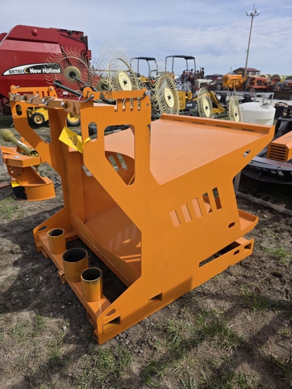 Landhonor Attachment Storage Rack (A66408)