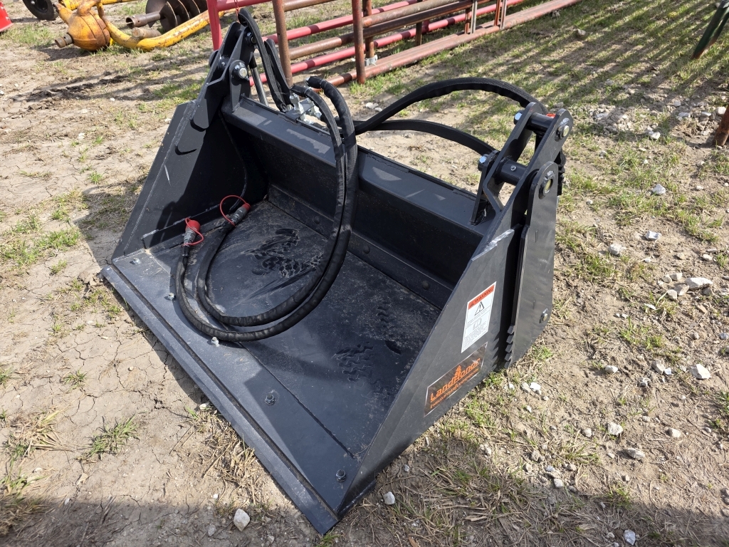 Landhonor Mini Skidsteer Combination Bucket (A66408)