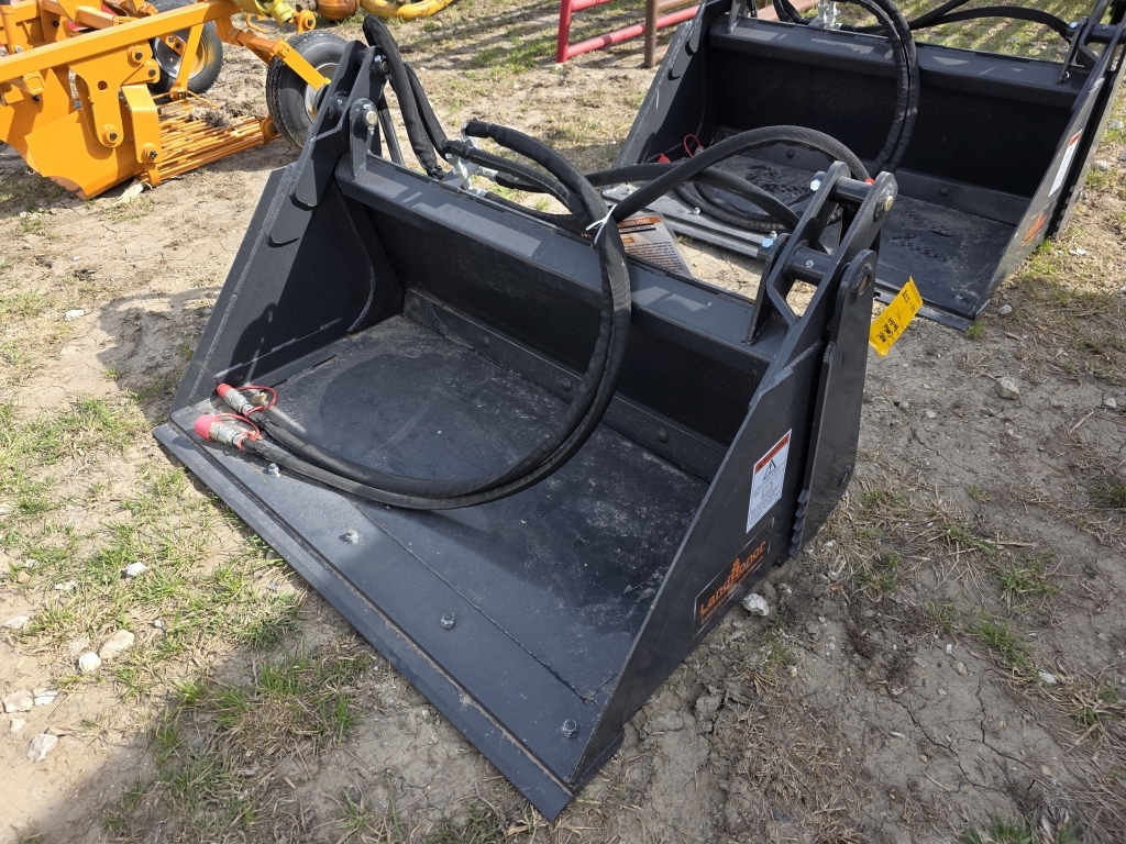 Landhonor Mini Skidsteer Combination Bucket (A66408)