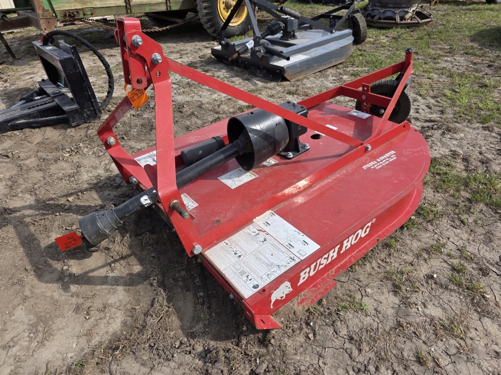 Bush Hog 114 3Pt Mower (A66408)