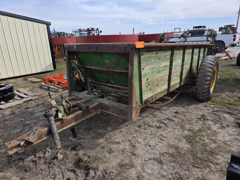 John Deere 54 Manure Spreader (A66408)
