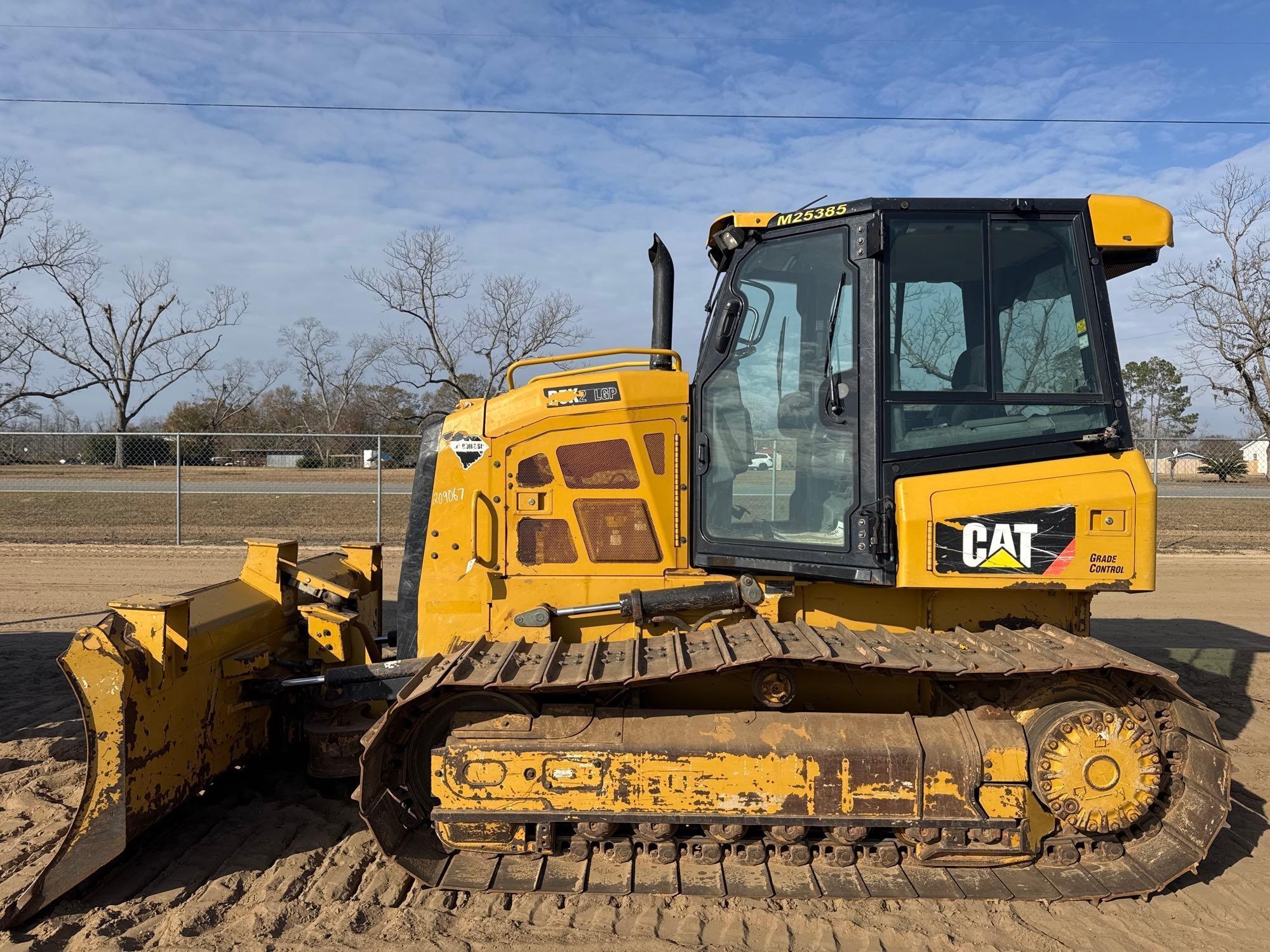 2020 CATERPILLAR D5K2 LGP CRAWLER DOZER (A60429)