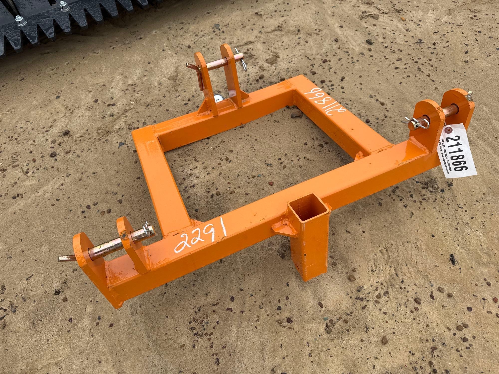 UNUSED WOLVERINE QC5-26-20G QUICK COUPLER 5 (A64281)