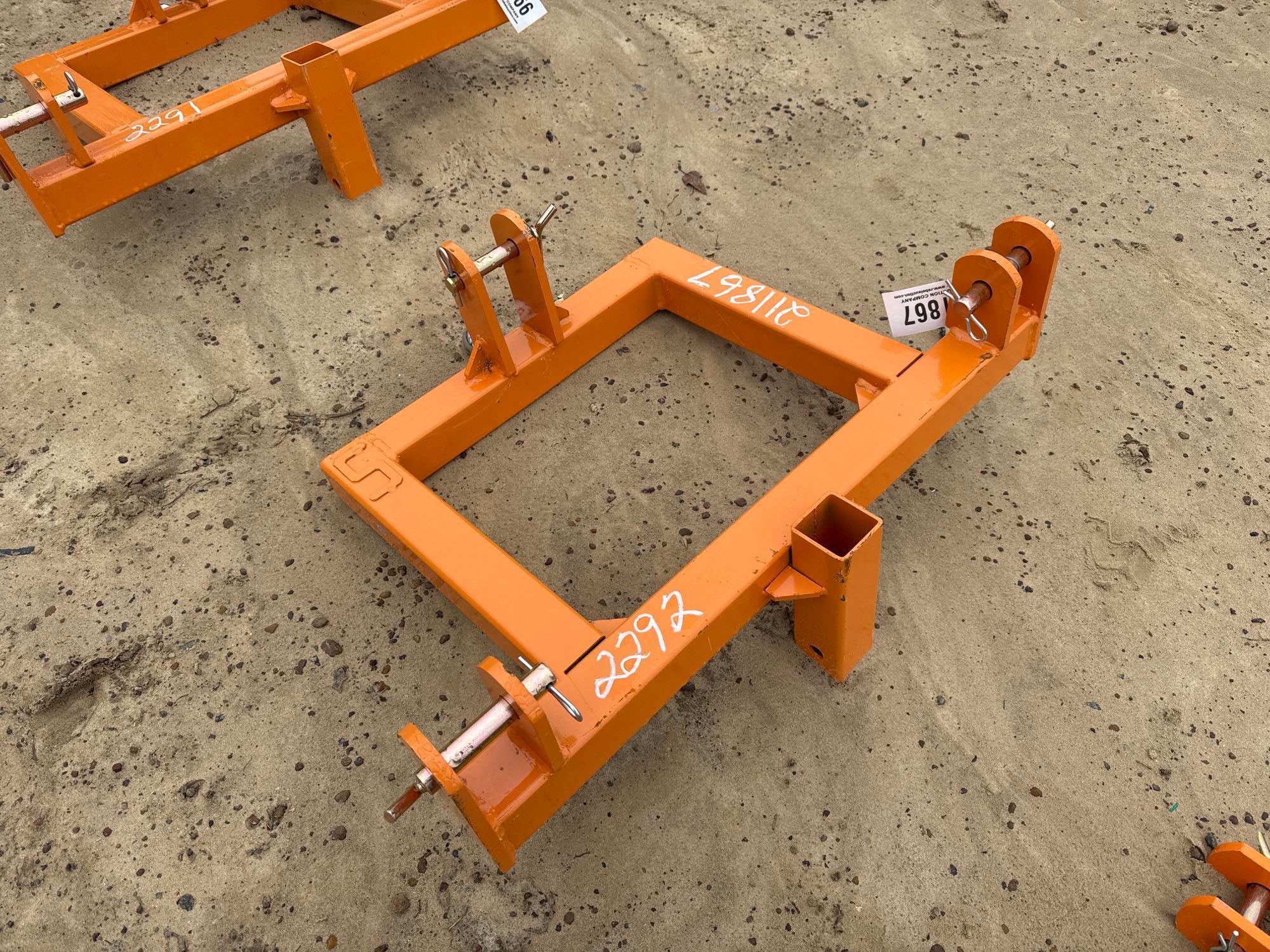 UNUSED WOLVERINE QC5-26-20G QUICK COUPLER 5 (A64281)