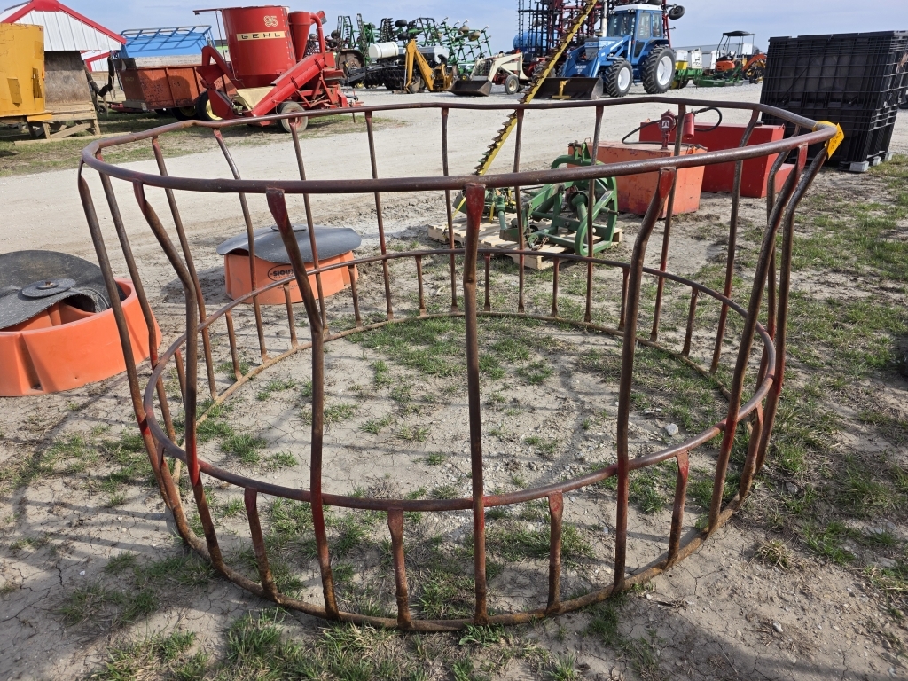 HD Bale Ring (A66408)