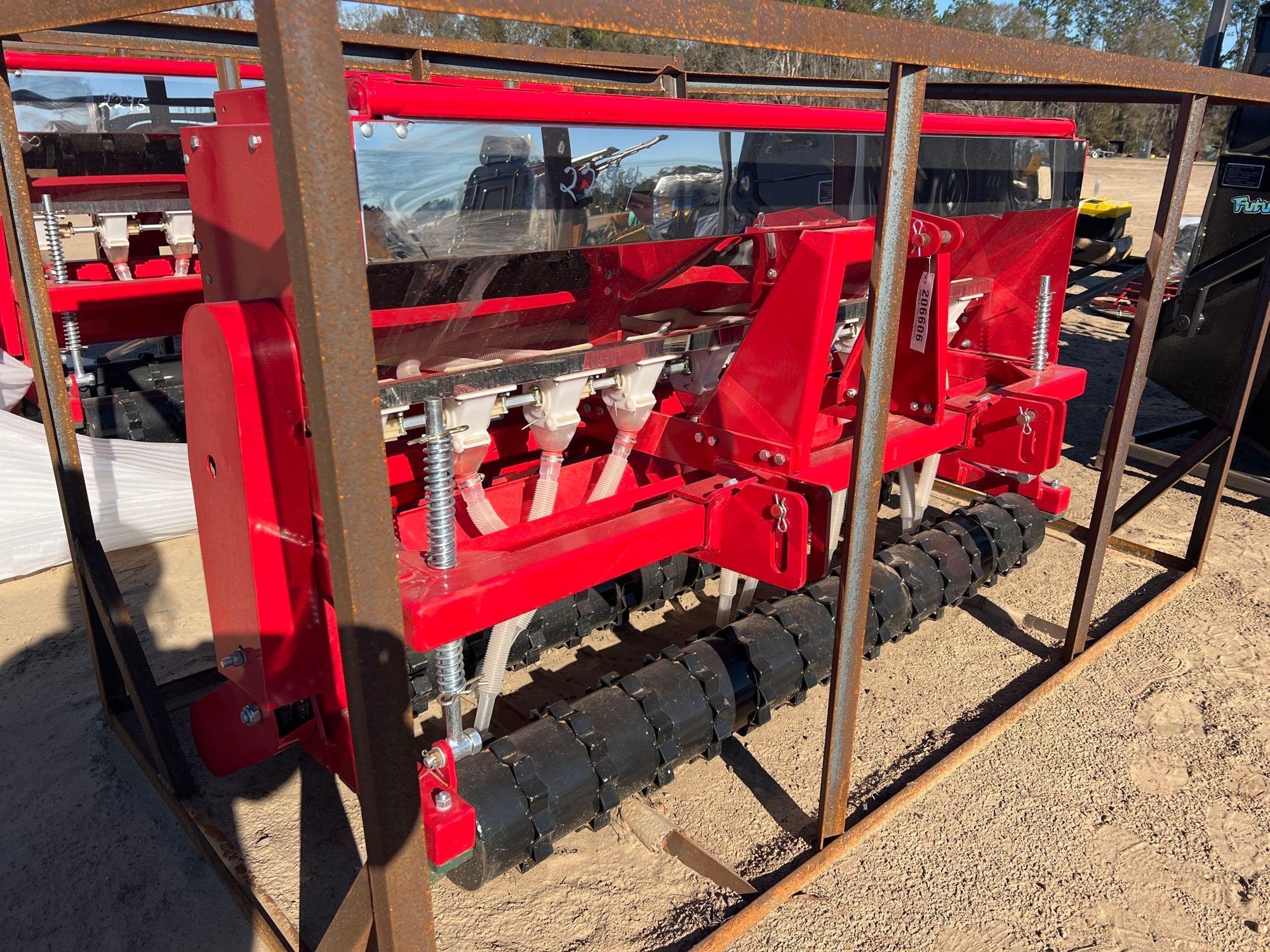 UNUSED AGT INDUSTRIAL STSD10 SEEDER (A60432)