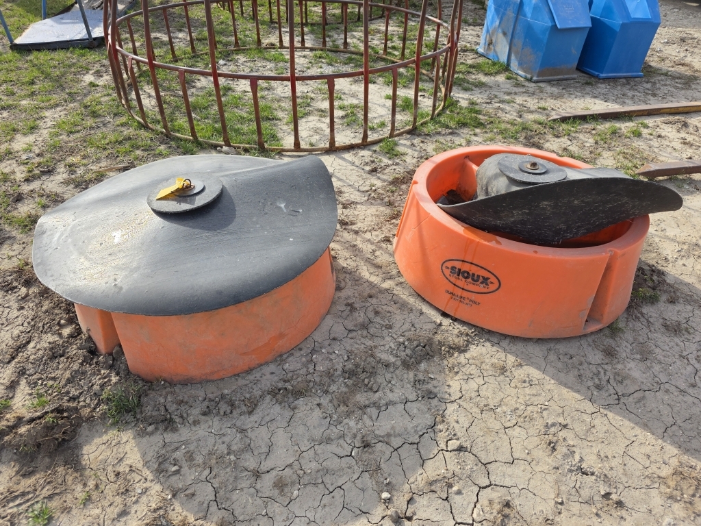 Sioux Mineral Feeders (A66408)