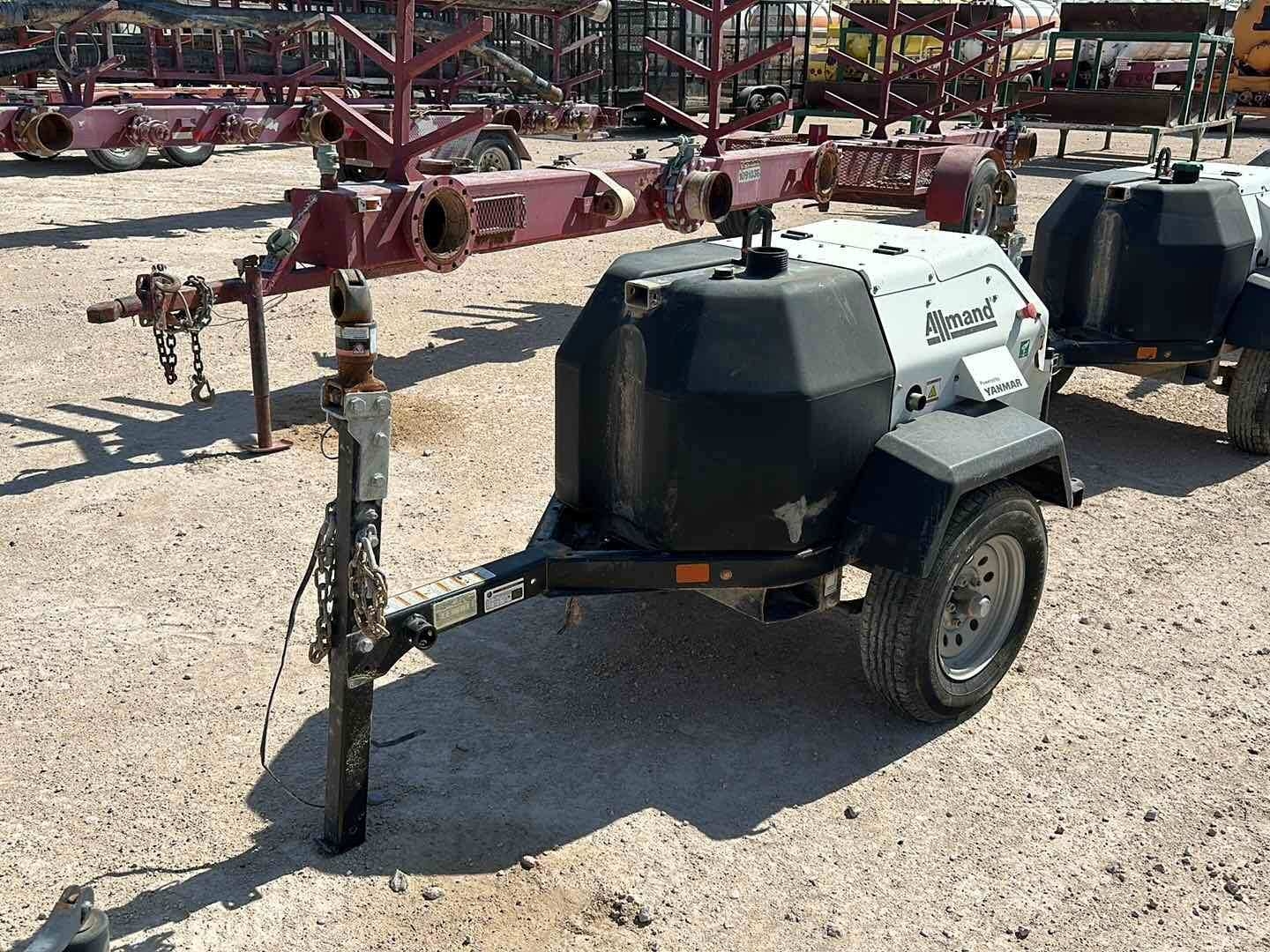 2022 ALLMAND LIGHT TOWER (A58216)