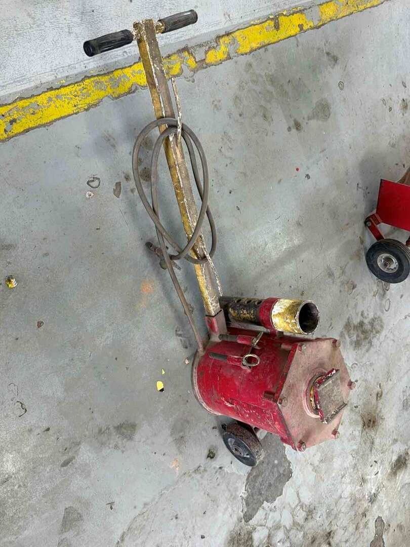 PNEUMATIC JACK (A55745)