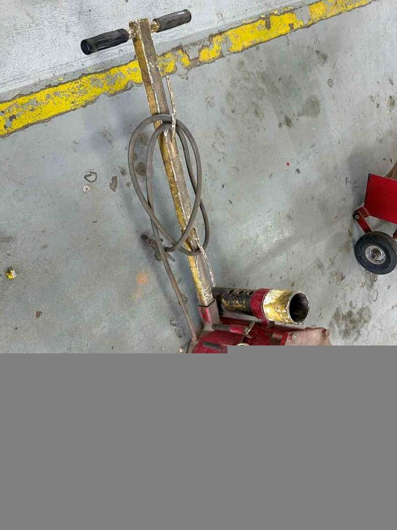PNEUMATIC JACK (A55745)