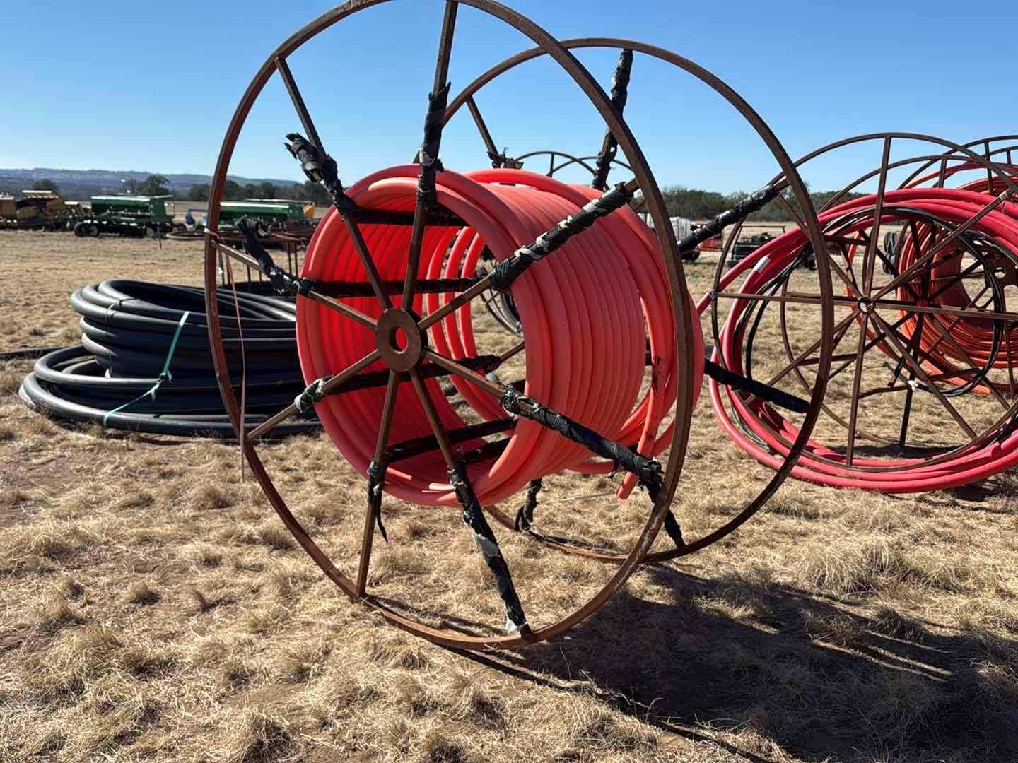 2 POLY PIPE (A58216)