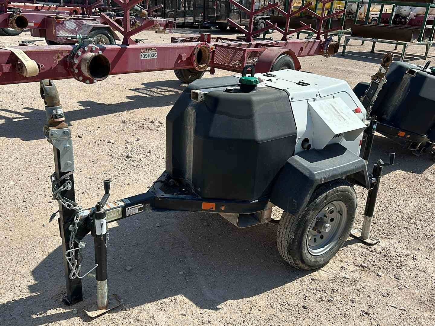 2022 ALLMAND LIGHT TOWER (A58216)