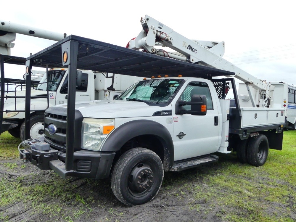 2016 Ford F-550XL (A53314)