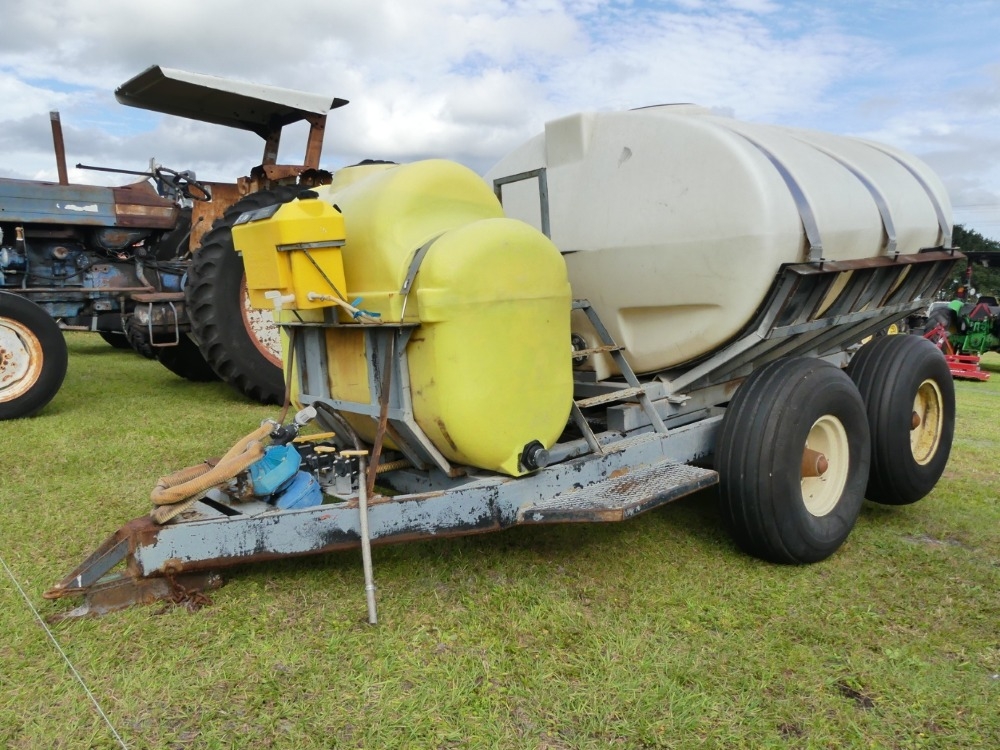 PT 1000 Gallon Supply Tank (A57148)