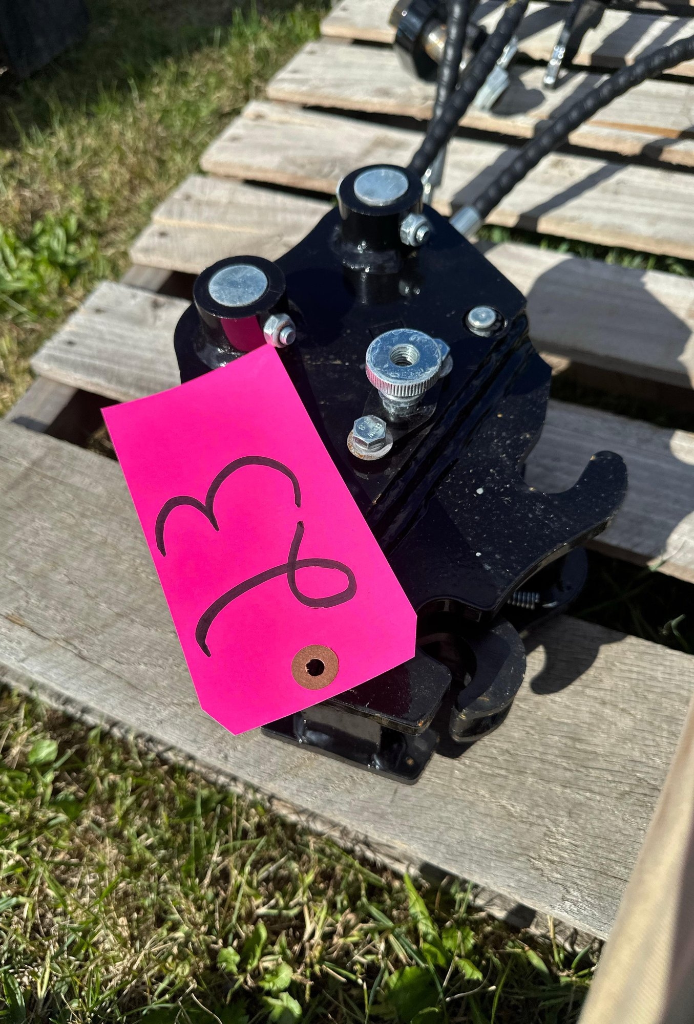 UNUSED Quick Coupler (A47477)
