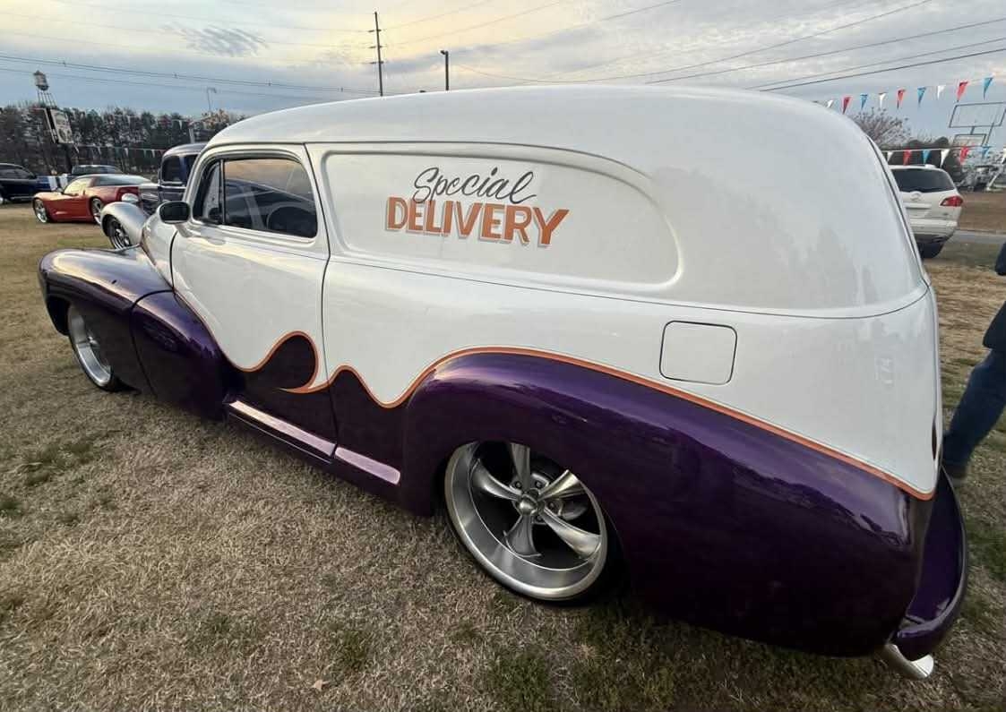 1947 Chevrolet Panel (A62613)