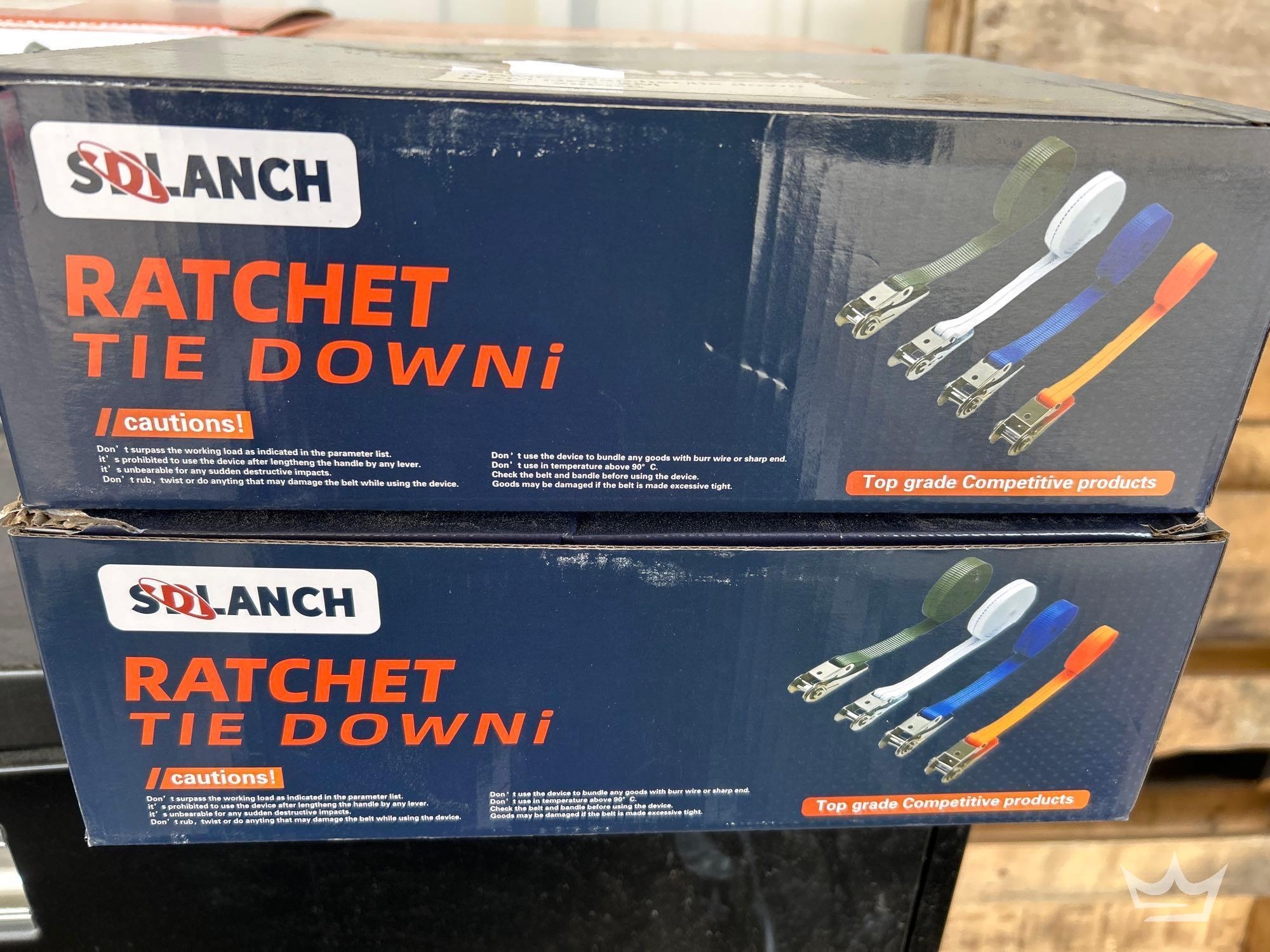 2025 SDLANCH Rachet Tie-Down Strap (A64194)