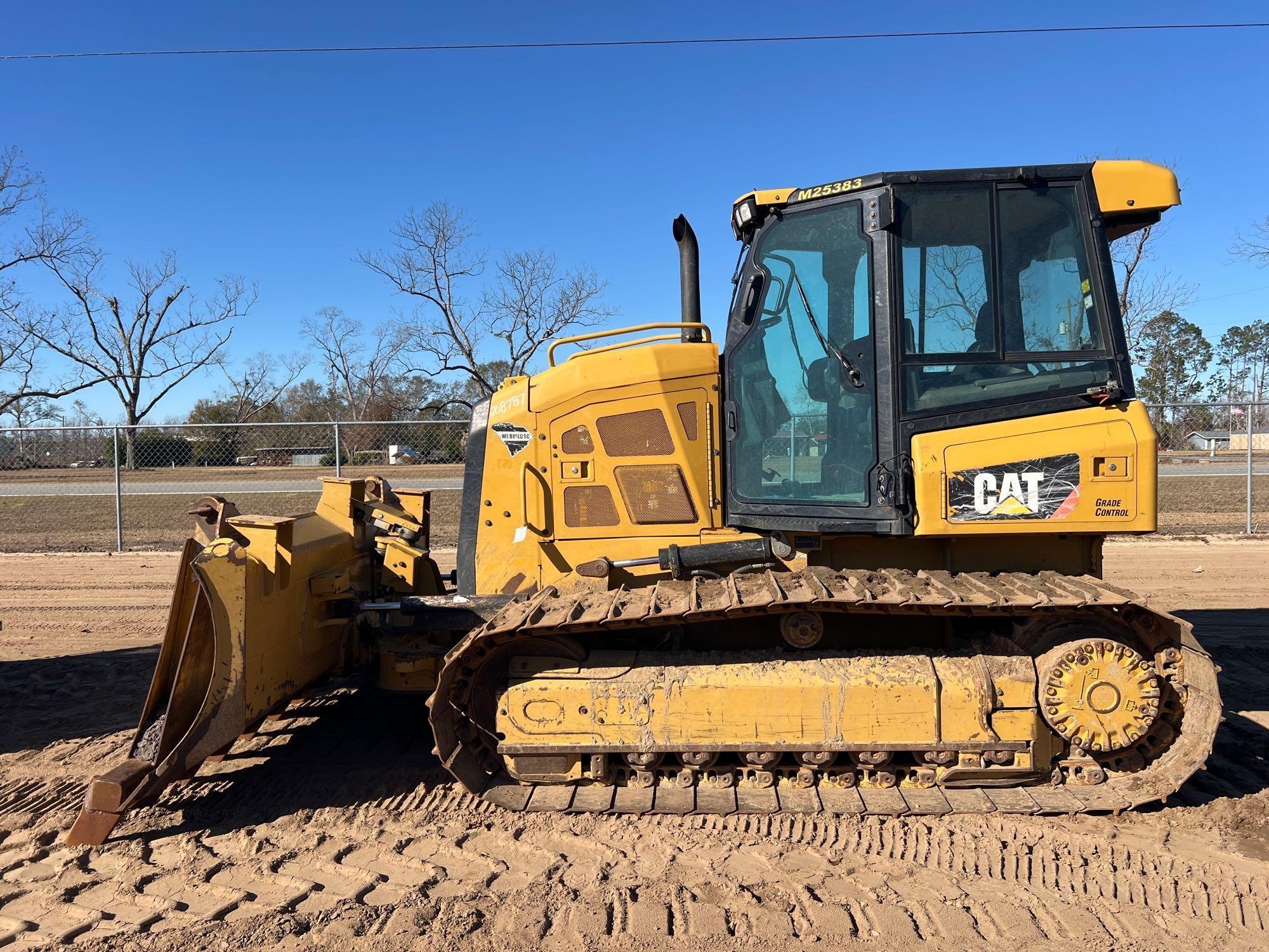 2020 CATERPILLAR D5K2 LGP CRAWLER DOZER (A60429)