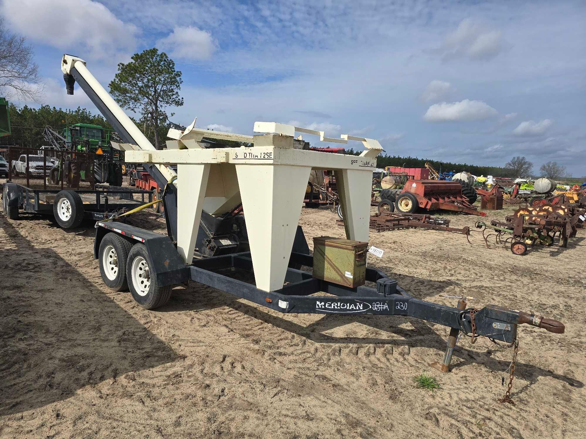 MERIDIAN SEEDTITAN 2SE SEED TENDER (A63290)