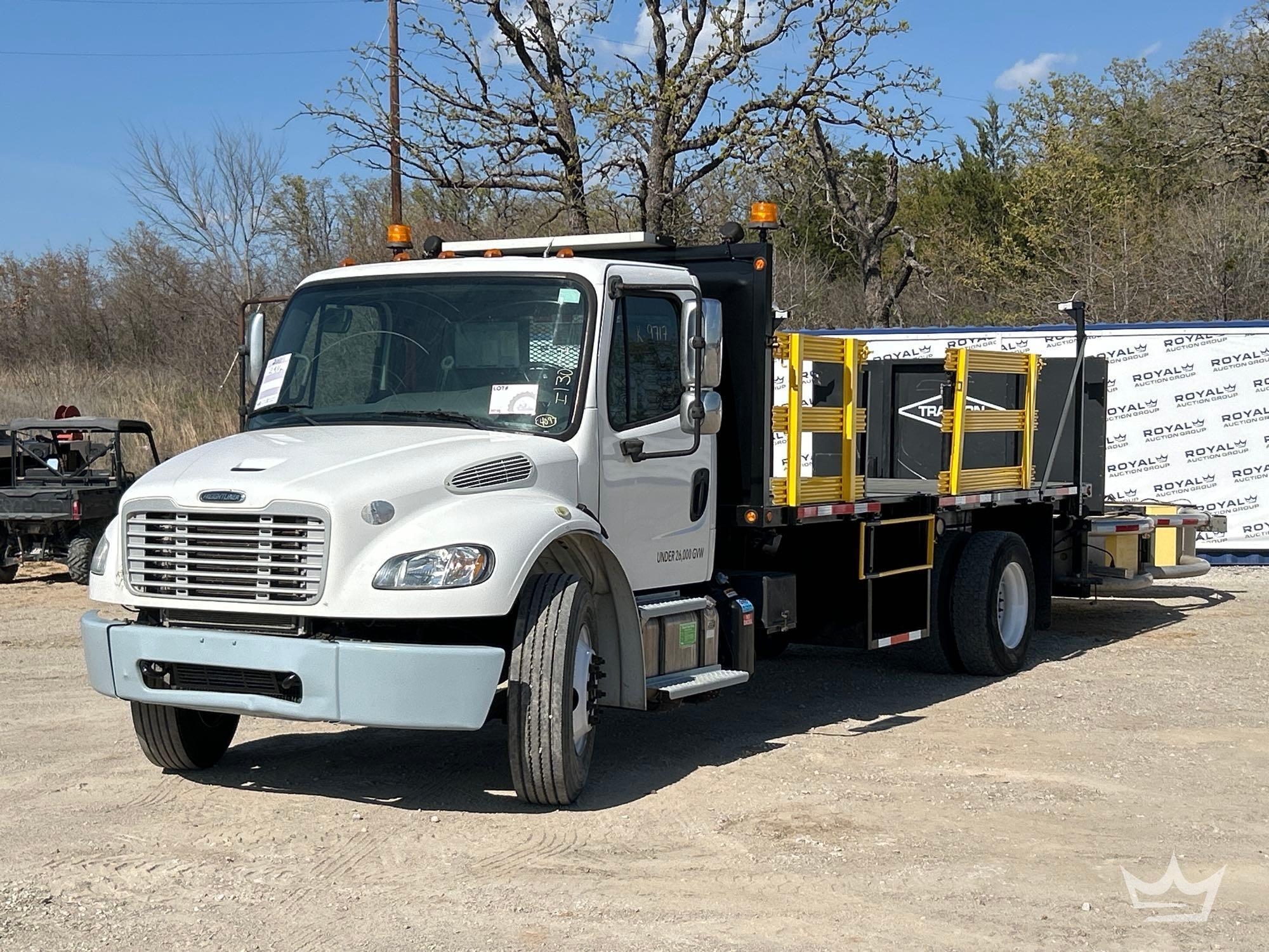 2017 Freightliner M2 106 TMA Attenuator Truck (A64194)
