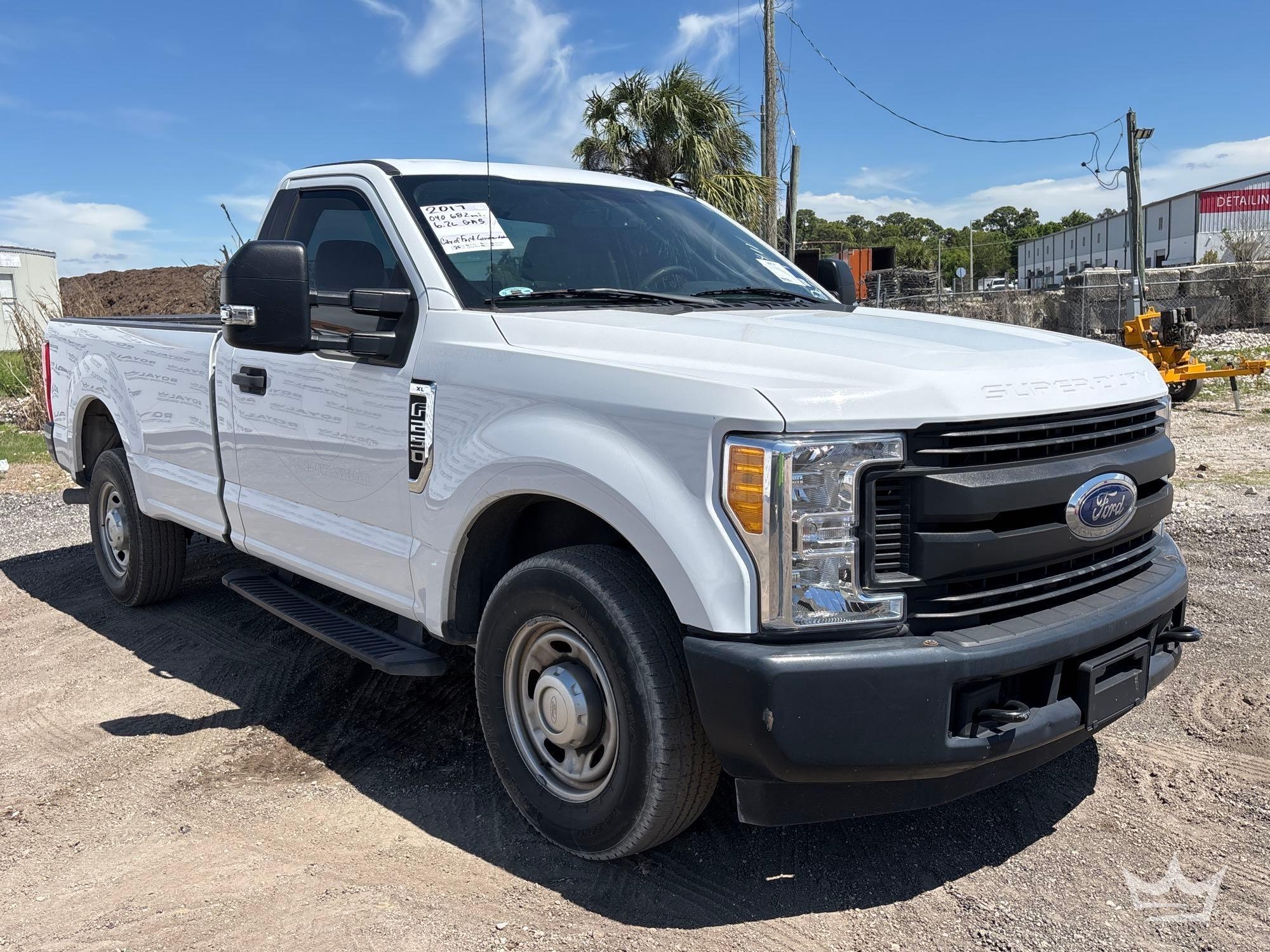 2017 Ford F-250 Pickup Truck (A64556)