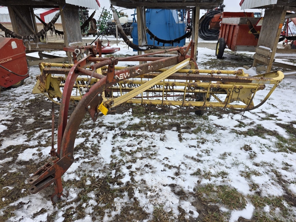 New Holland 256 Hayrake (A66408)