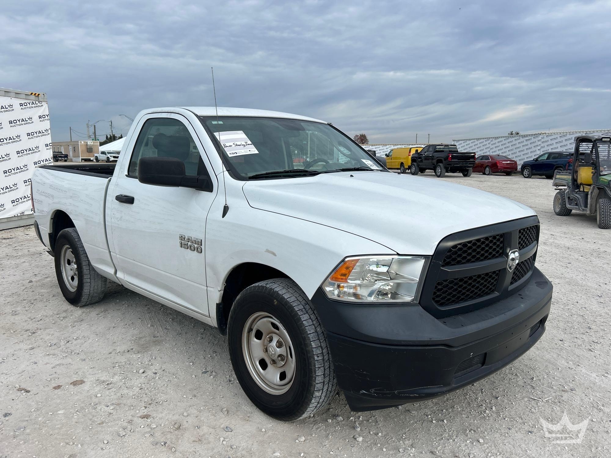 2015 Ram 1500 Pickup Truck (A61573)