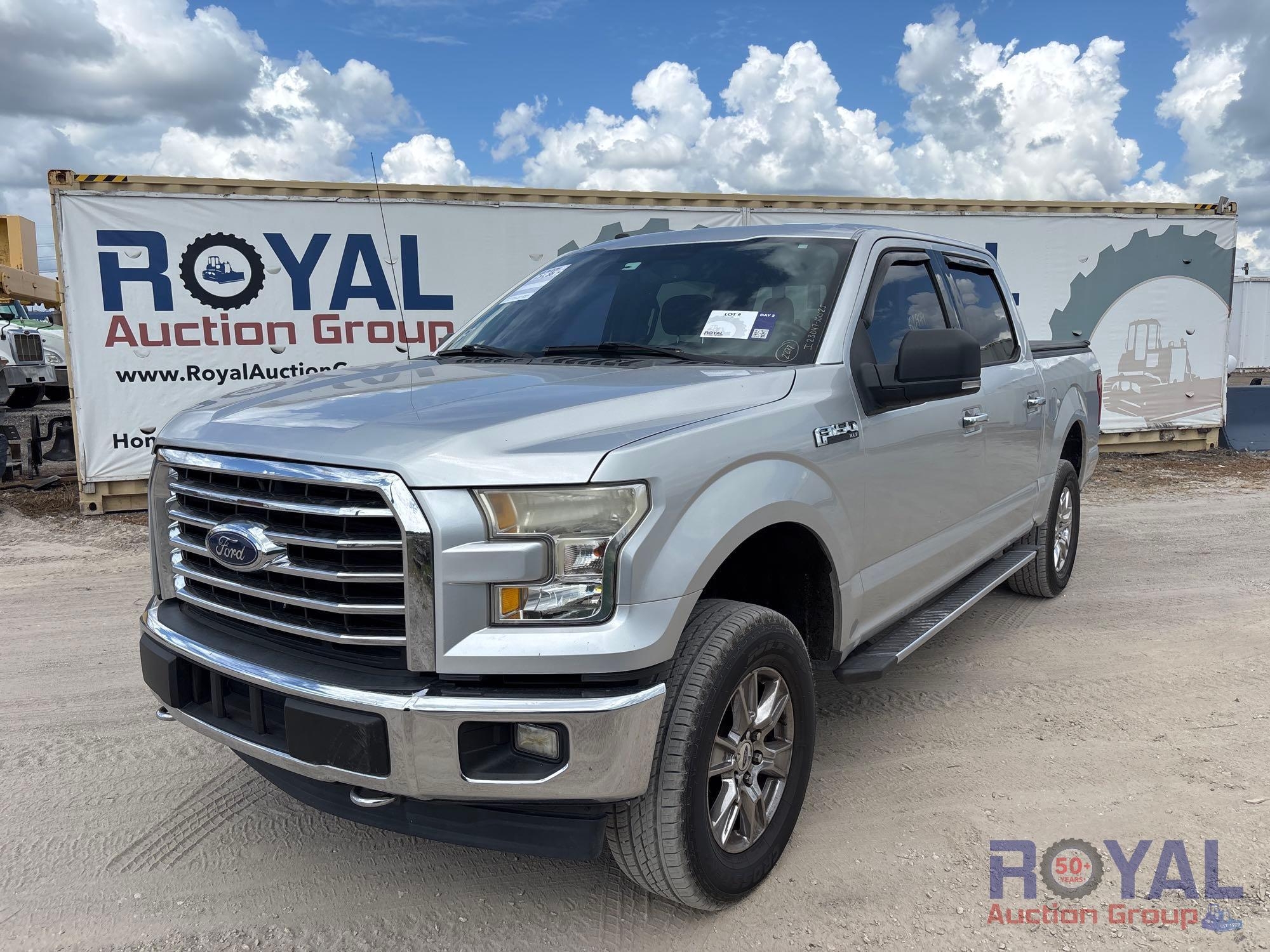 2017 Ford F-150 (A55788)