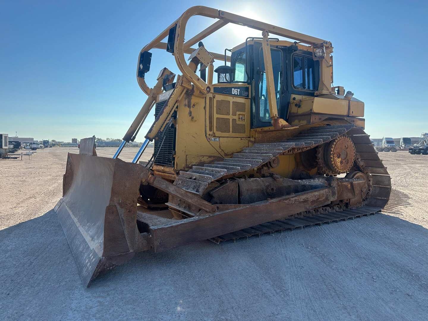 2008 CAT D6T DOZER (A58214)