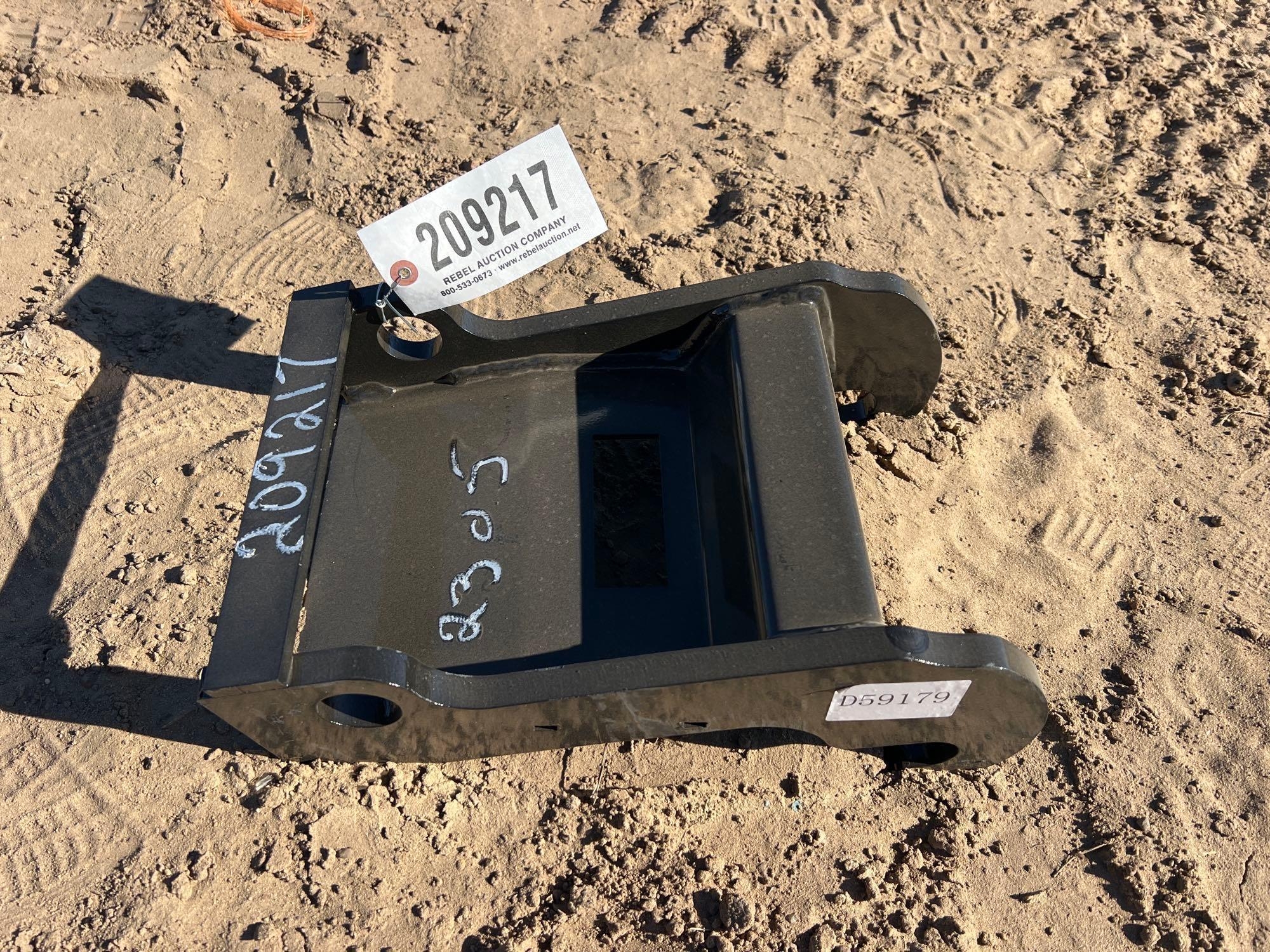 UNUSED FUTURE BOBCAT-E SERIES EXCAVATOR (A60432)